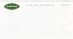 Desktop Screenshot of fineitalianfood.com