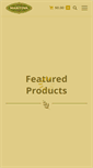 Mobile Screenshot of fineitalianfood.com